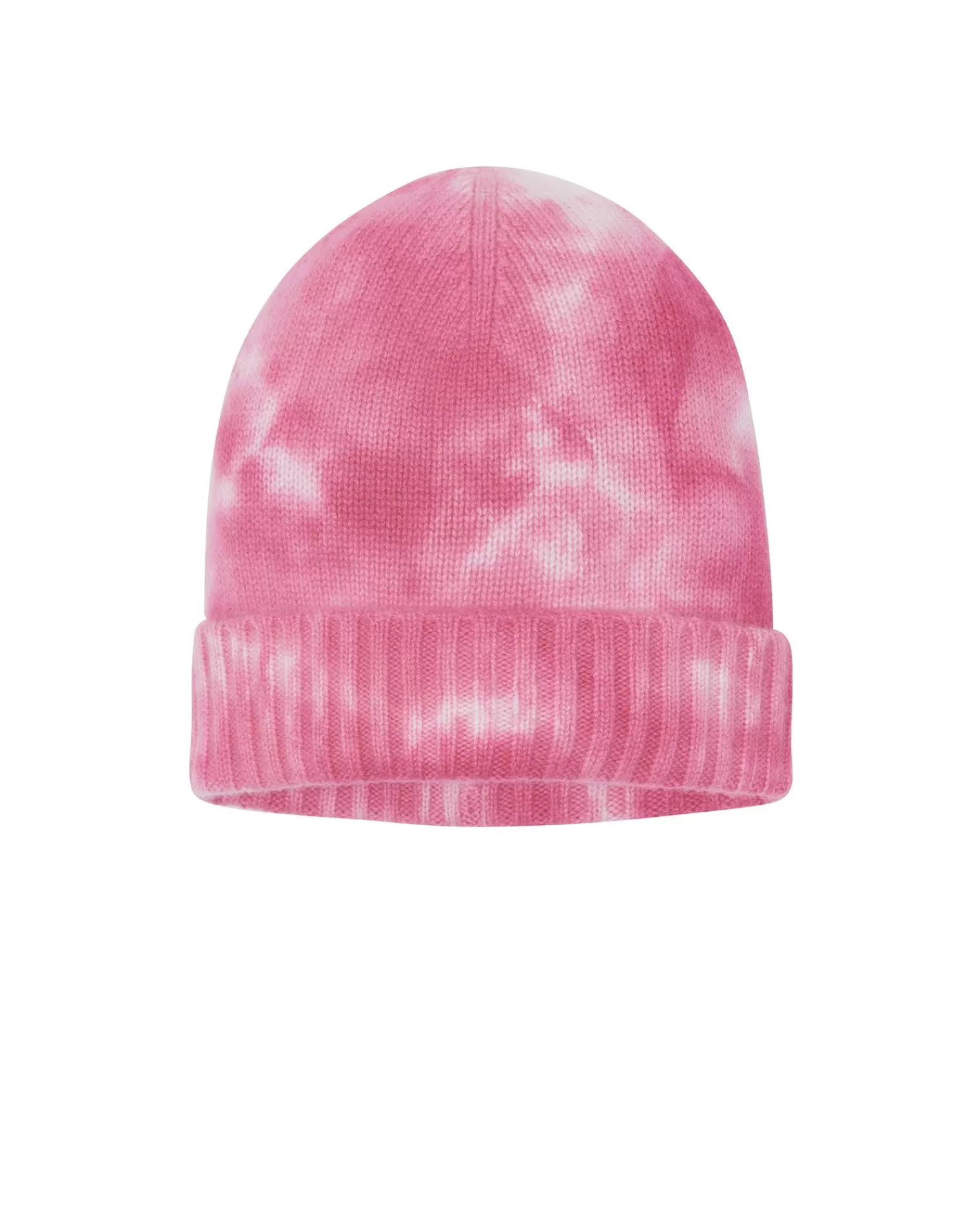 Kujten Hats & Headbands>Bleach Cashmere Beanie Candy Pink