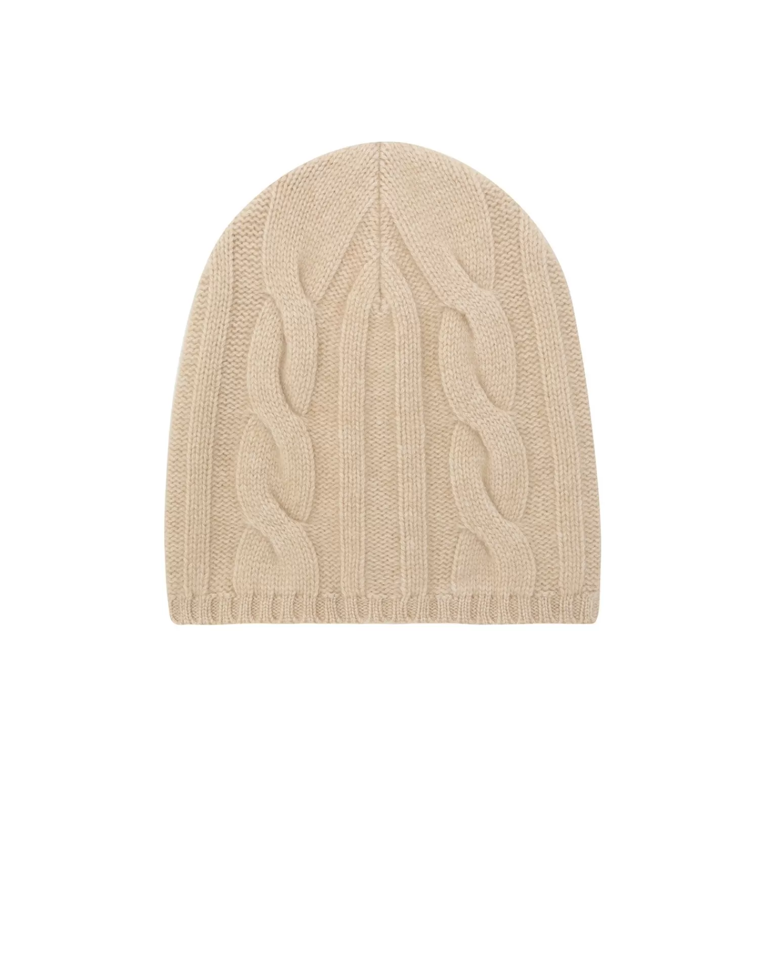 Kujten Hats & Headbands>Cashmere Beanie, 8-Threads Organique