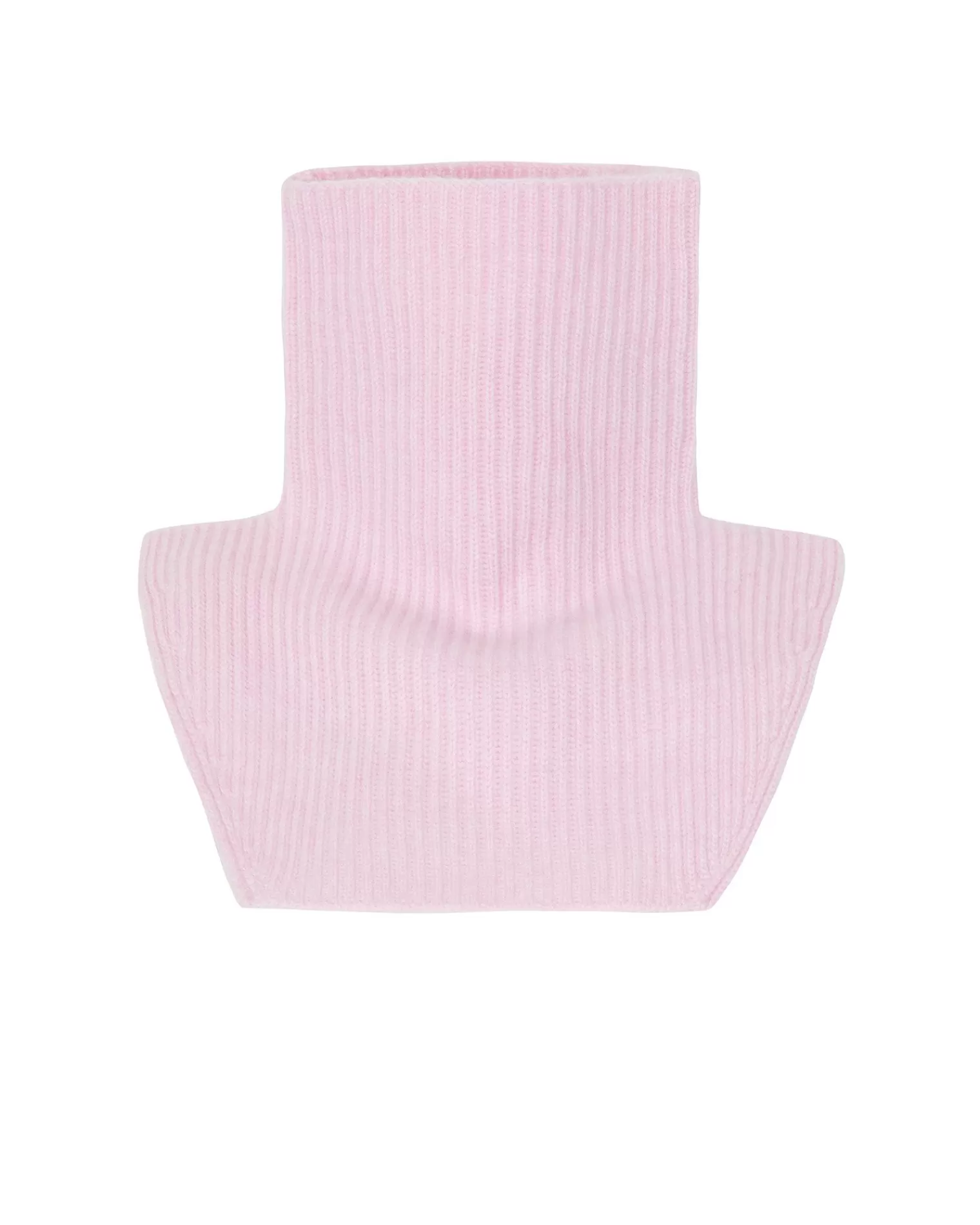 Kujten Scarves & Snoods>Cashmere Collar Candy Pink