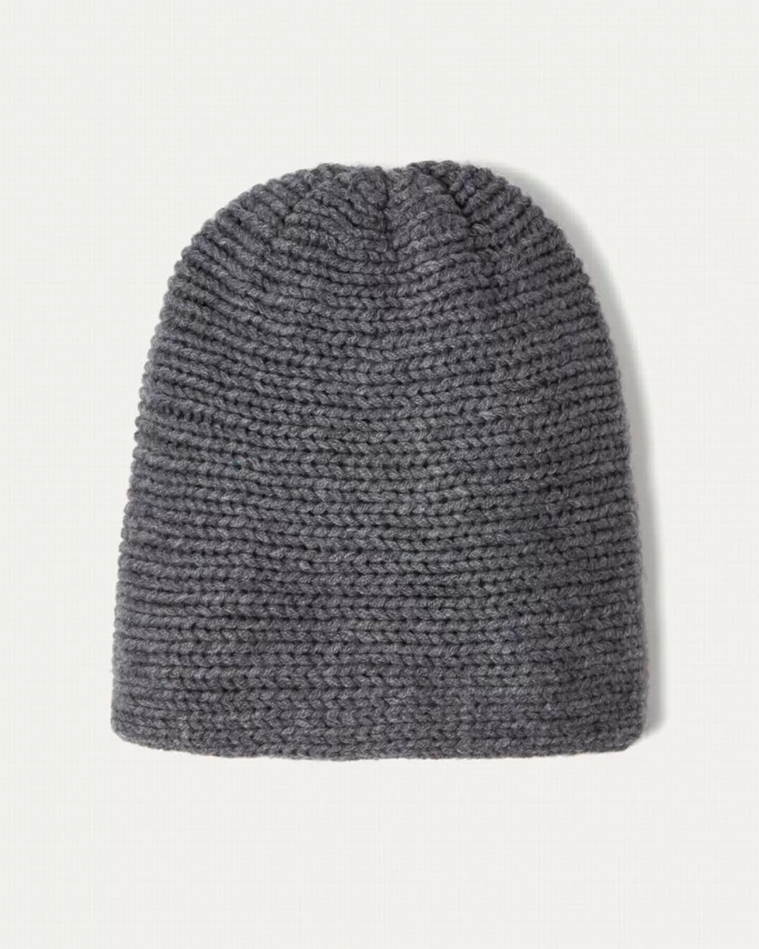 Kujten Hats & Headbands>Cashmere Hat Gris Flanelle