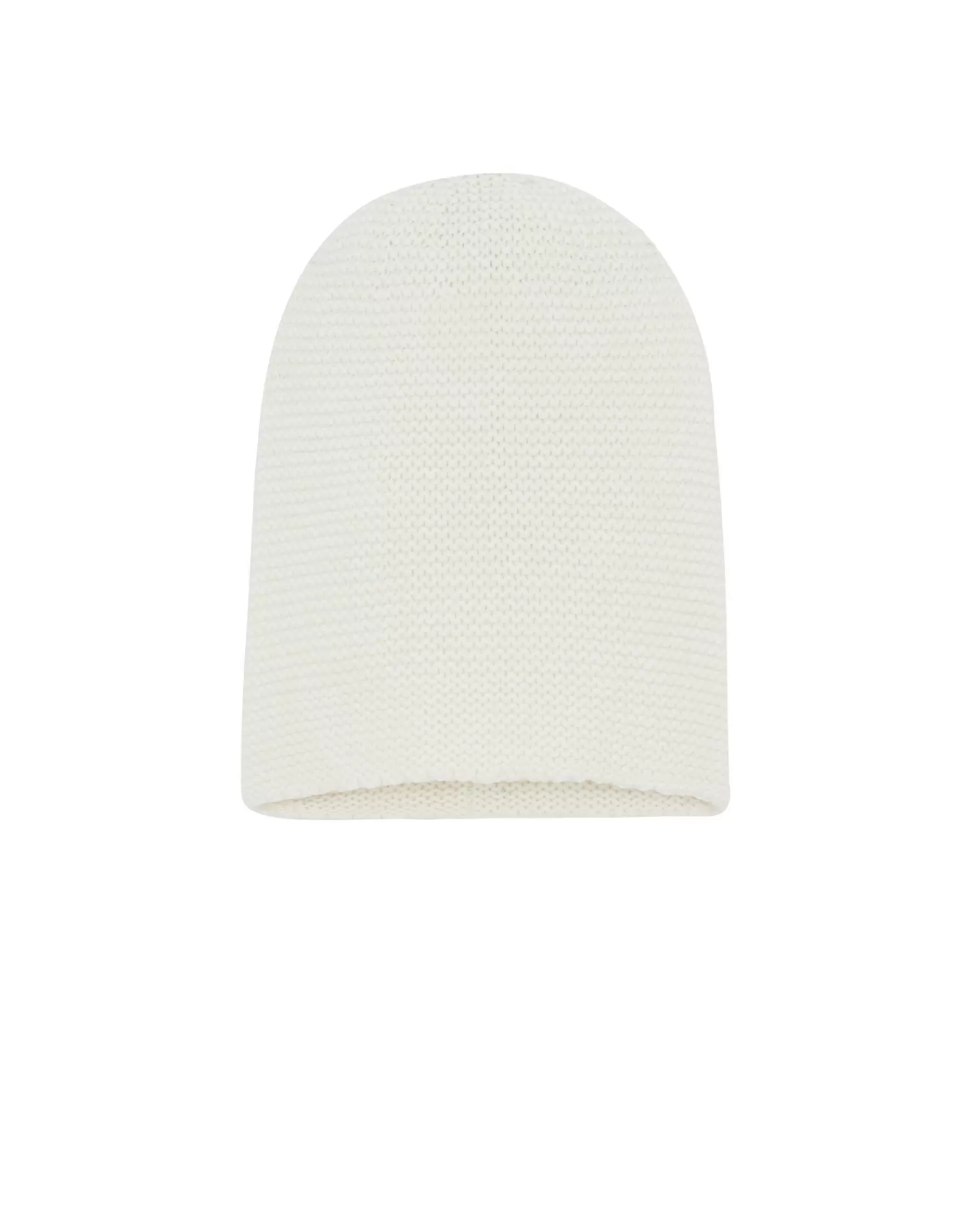 Kujten Hats & Headbands>Cashmere Hat, 10-Threads Blanc