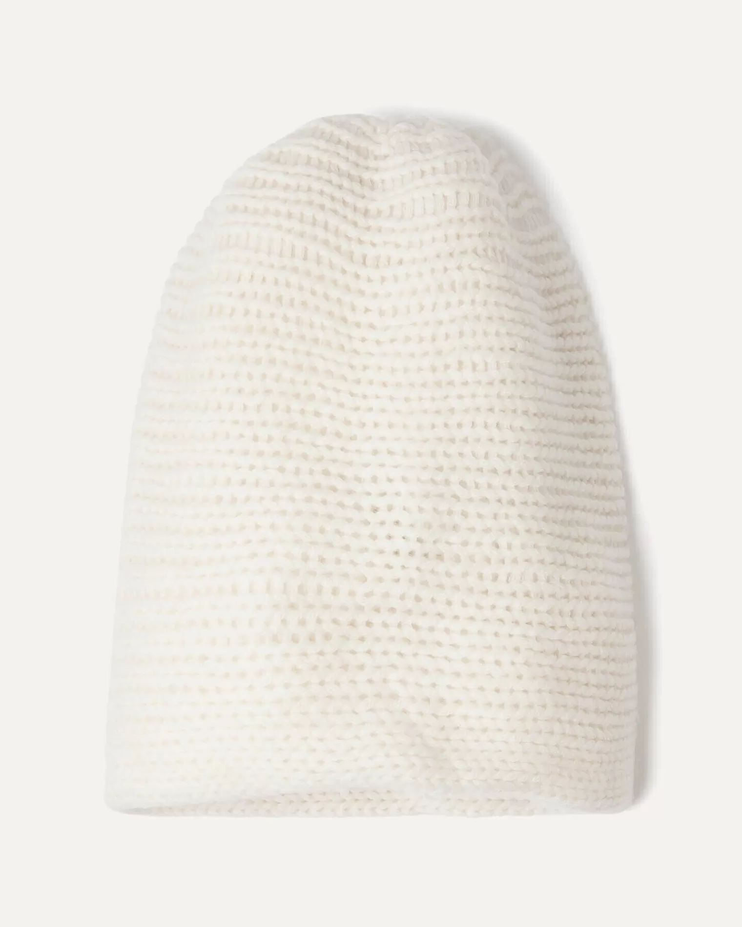 Kujten Hats & Headbands>Cashmere Hat, 12-Threads Blanc