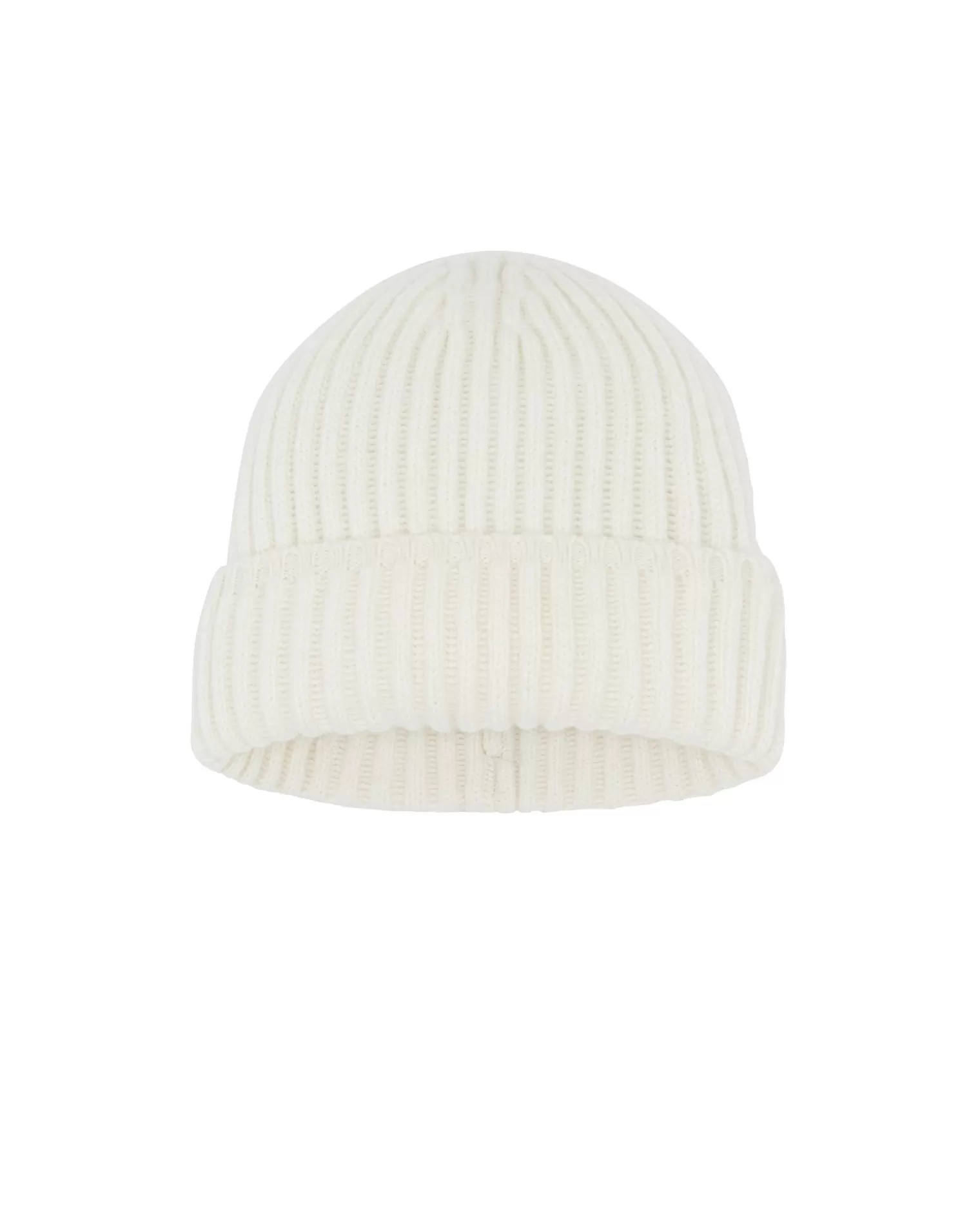 Kujten Hats & Headbands>Cashmere Hat, 6-Threads Blanc