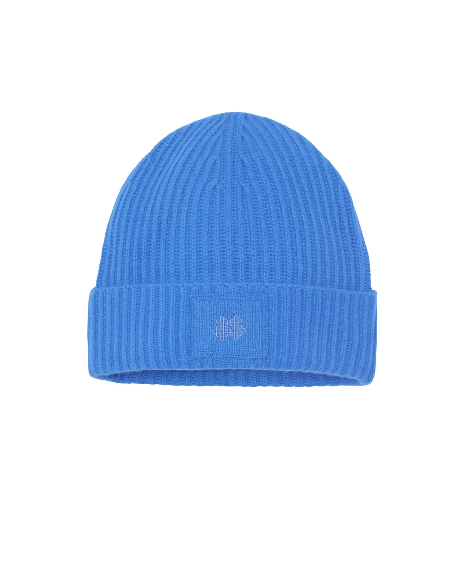 Kujten Hats & Headbands>Cashmere Logo Hat, 6-Threads Deep Kabalos