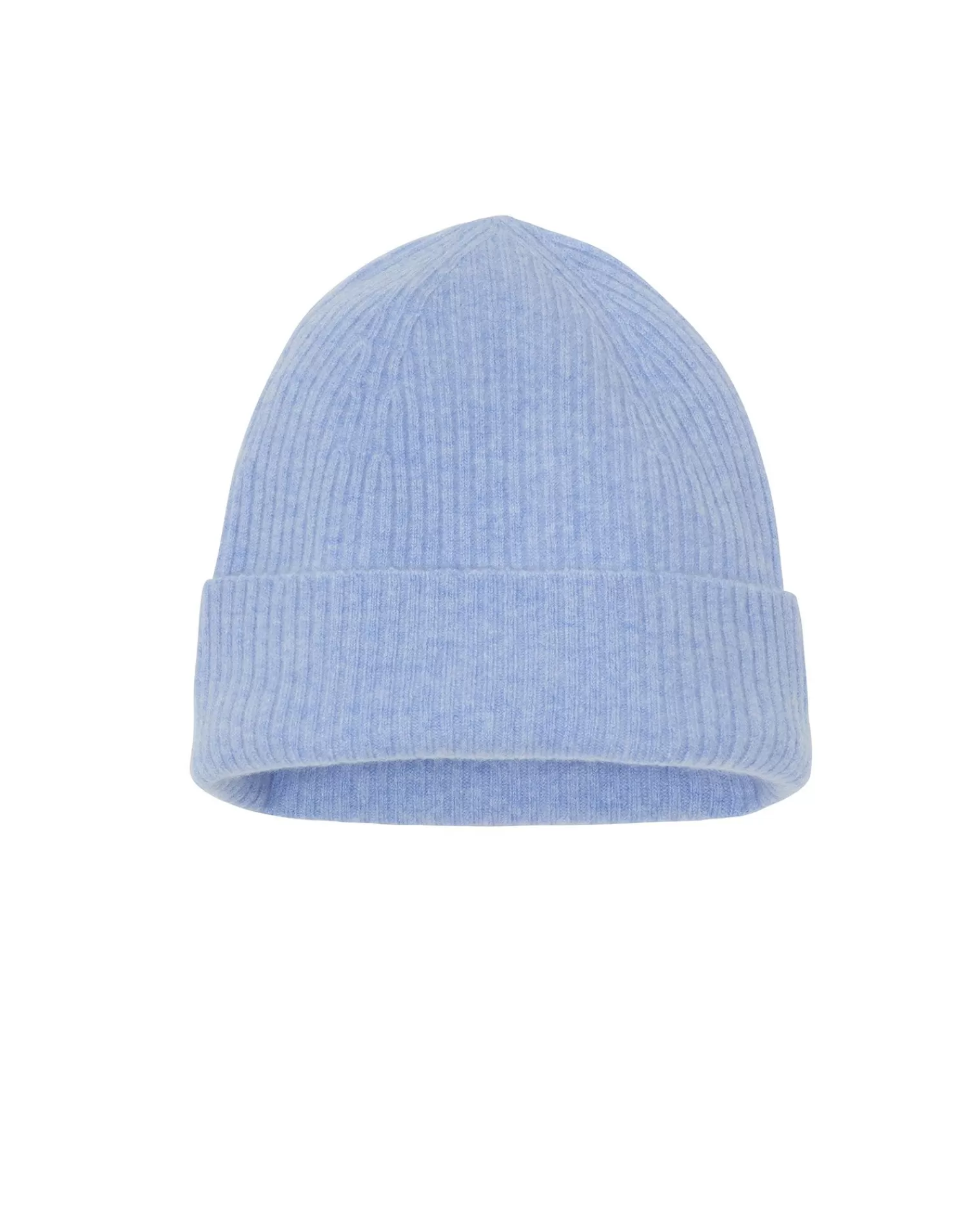 Kujten Hats & Headbands>Cuffed Beanie Bleu Jeans