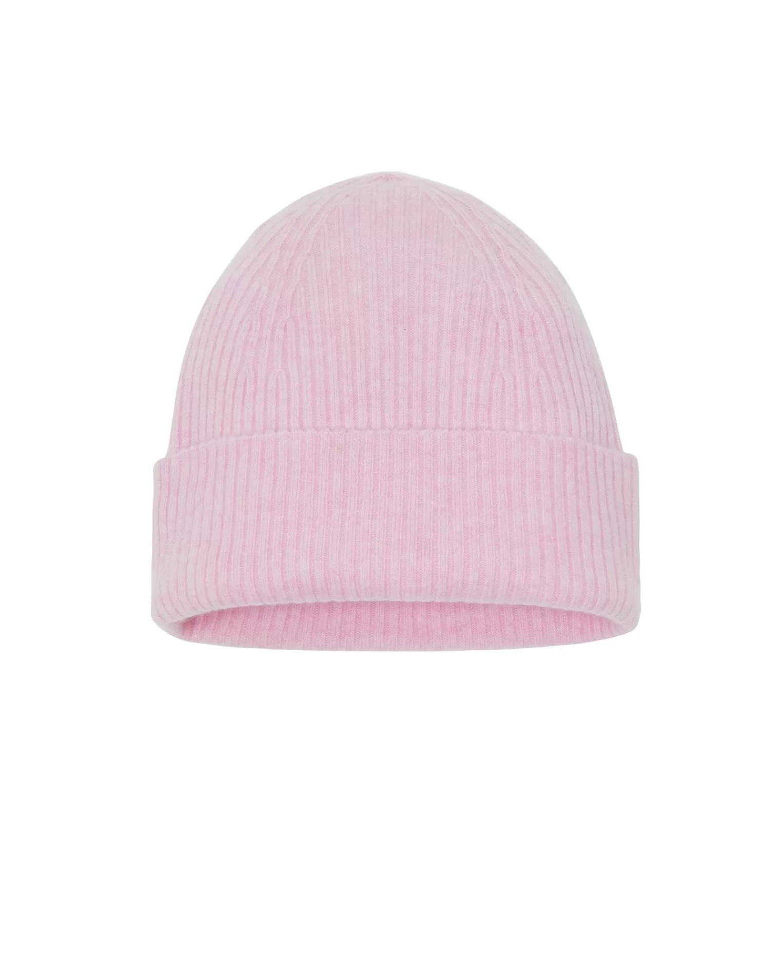 Kujten Hats & Headbands>Cuffed Beanie Candy Pink