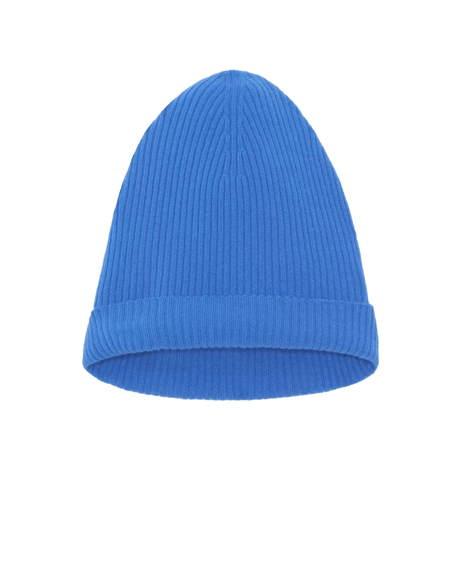 Kujten Hats & Headbands>Cuffed Beanie Bleu Kabalos