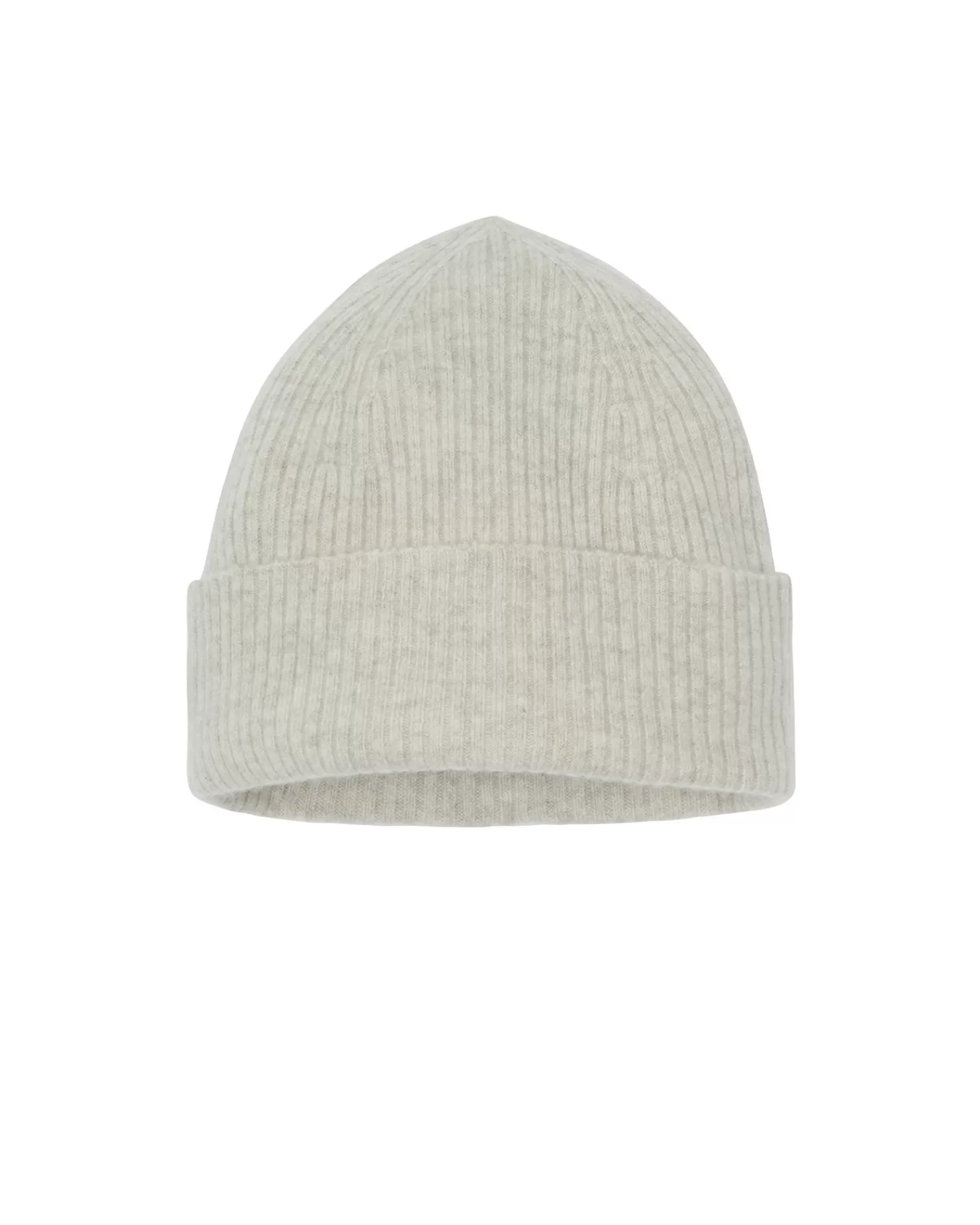 Kujten Hats & Headbands>Cuffed Beanie, 2-Threads Avoine