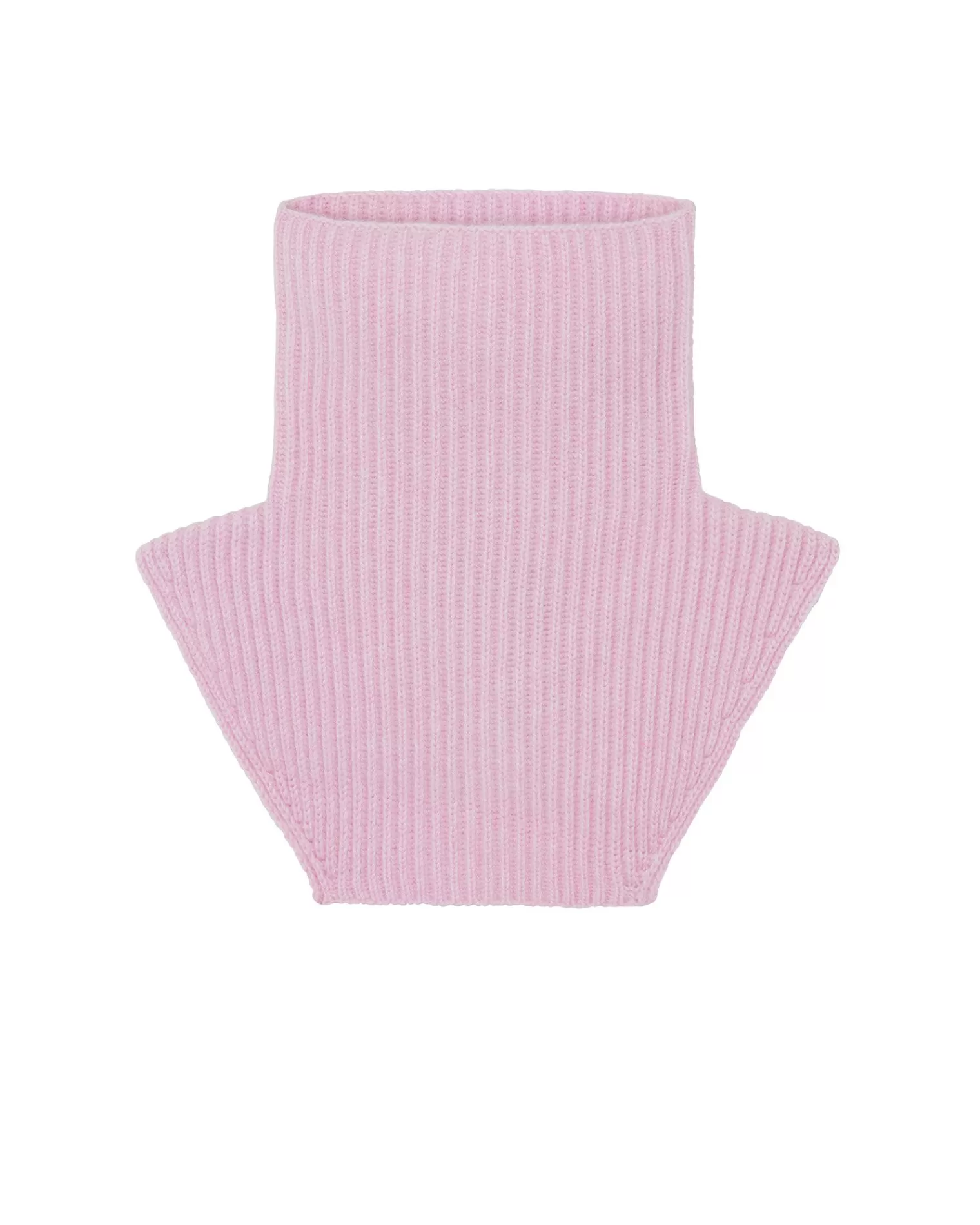 Kujten Scarves & Snoods>Kids Cashmere Snood, 6-Threads Candy Pink