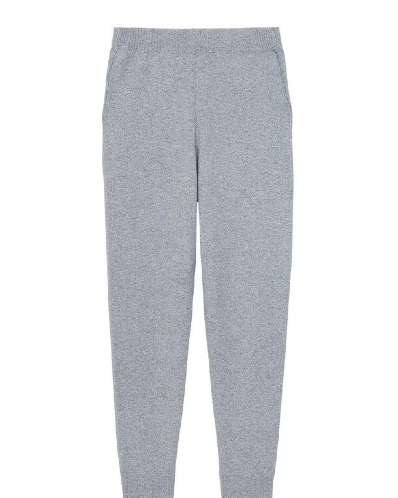 Kujten Joggings & Shorts>Men Jogging Cashmere Gris Mouline