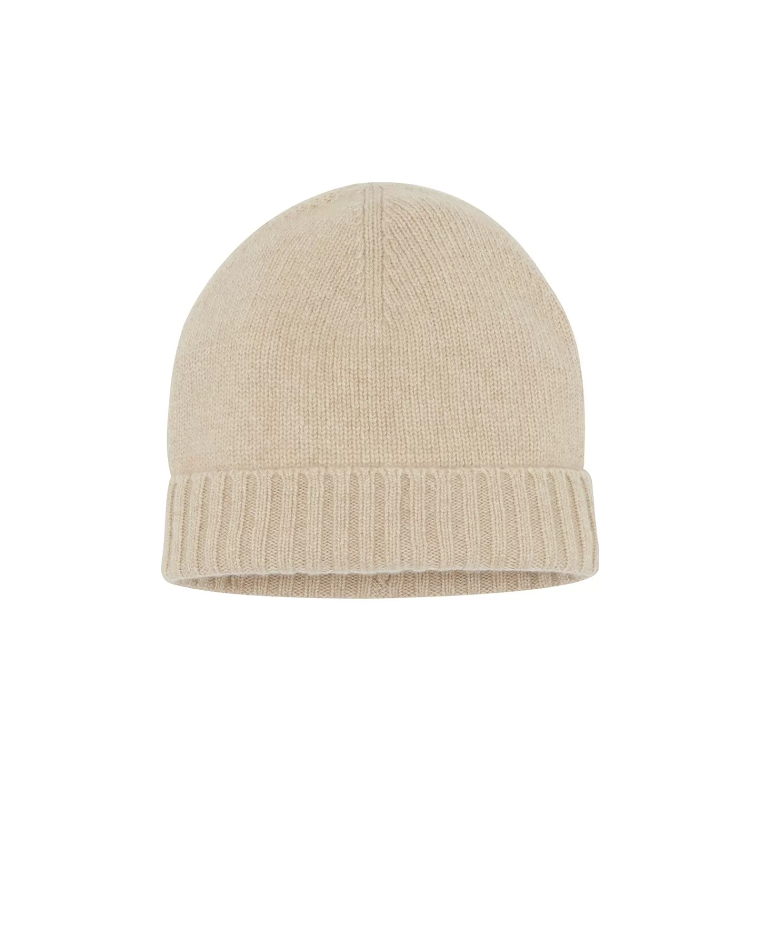 Kujten Hats & Headbands>Plain Unisex Cashmere Hat, 6-Threads Organique