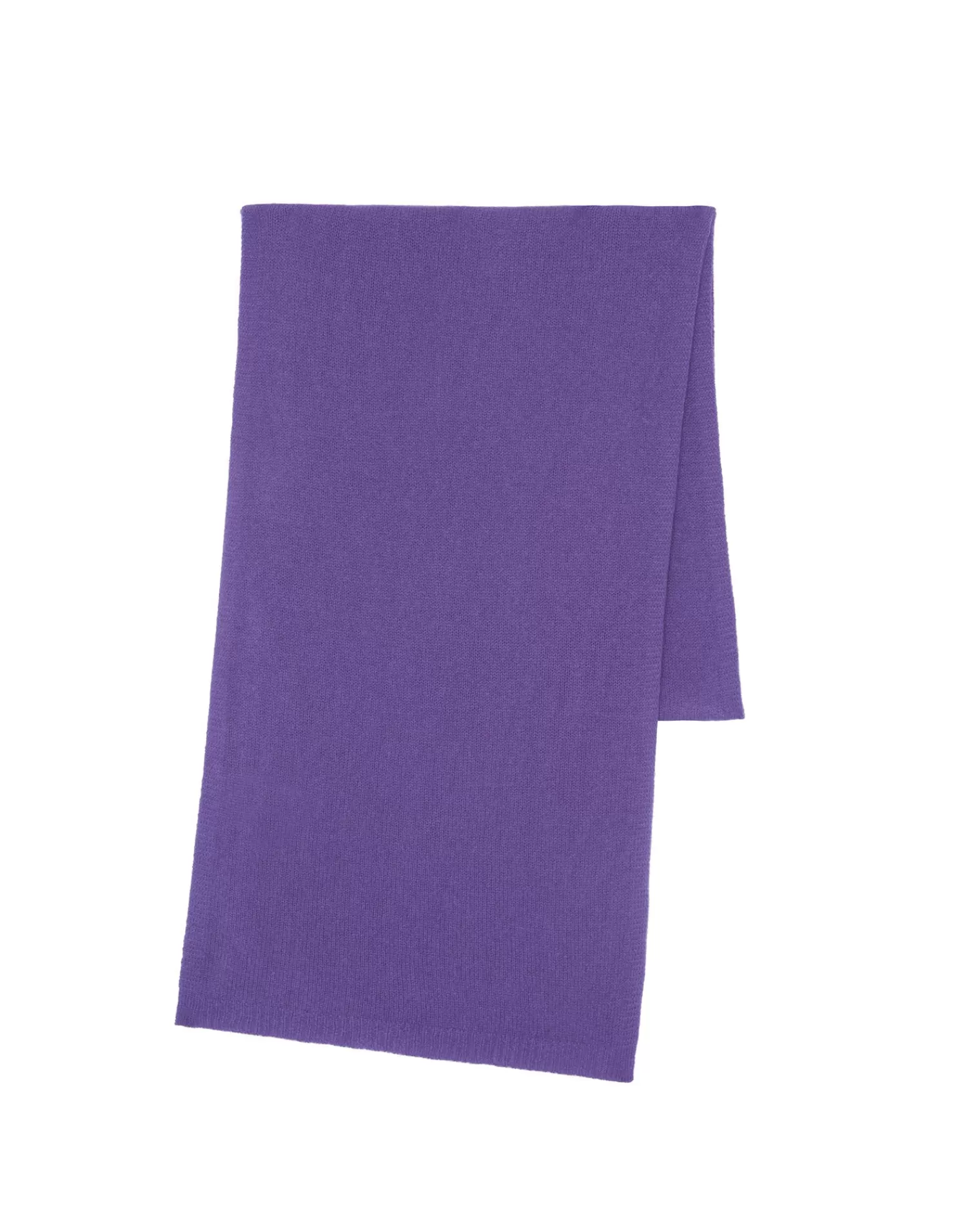 Kujten Scarves & Snoods>Unisex Cashmere Scarf Violet