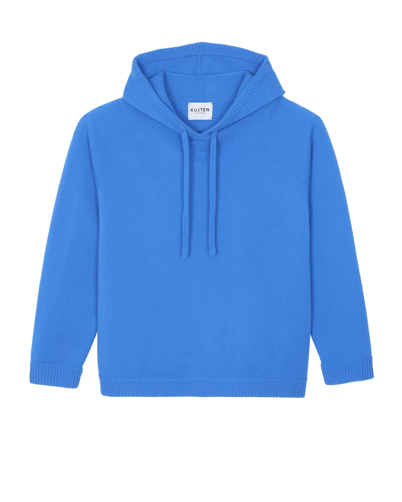 Kujten Hoodies>Unisex Hoodie Bleu Kabalos